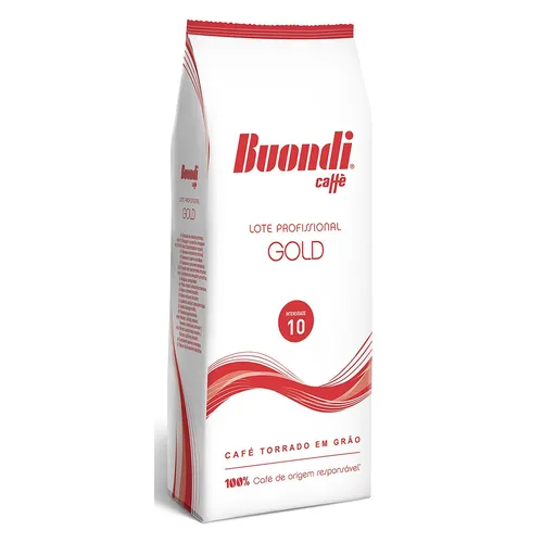 BUONDI Caffè Gold Röstkaffee 1kg