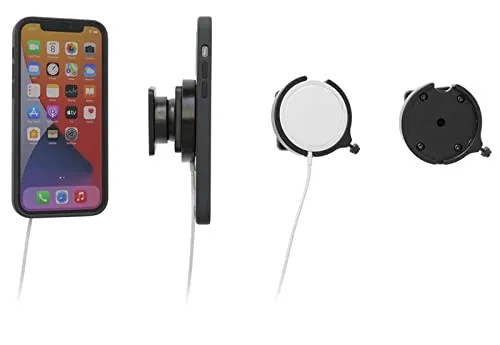 Brodit Gerätehalter 216173 für iPhone 12-Serie | Made in Sweden