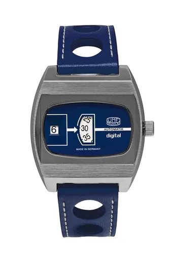 Herren-Armbanduhren von UMF Ruhla