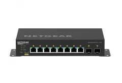 AV Line GSM4210PX - Netzwerk-Switch, leistungsstark mit 10 Ports für optimale Netzwerkverbindungen