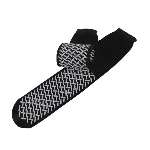 Meditrade® Antirutsch-Socken schwarz, Größe 40, 20 St. von Meditrade