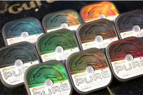 Guru PURE Fluorocarbon 0,14 mm