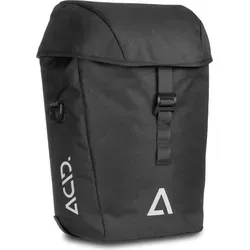 Acid Seitentasche City SMLink 2.0 schwarz 15 L