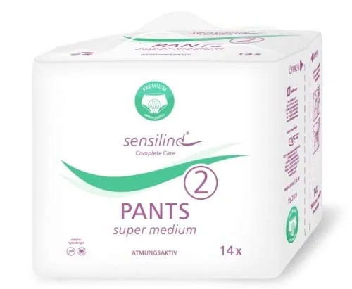 SENSILIND Pants Medium Super