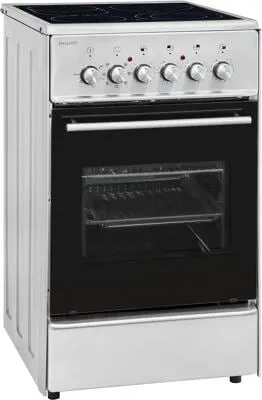 Exquisit ECM 8-4 BZ EEK Elektro-Standherd von Exquisit