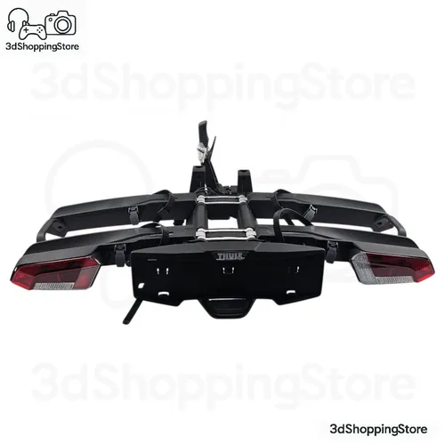 Thule EasyFold 3 Fahrradträger