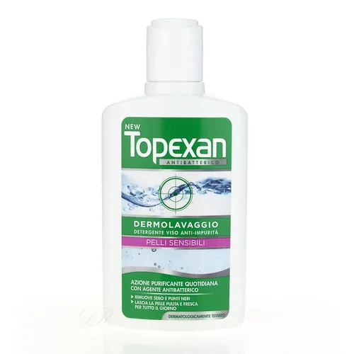 New Topexan Gesichtsreinigung sensible Haut 150 ml