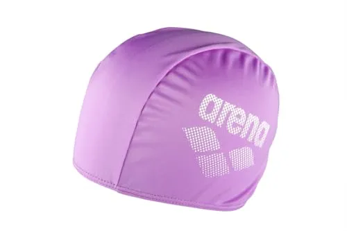 Arena Badekappen-002467 Badekappen für Schwimmer Purple Einheitsgröße