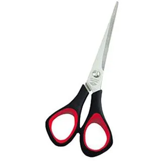 WEDO Universalschere für Rechtshänder, spitz, Länge: 160 mm