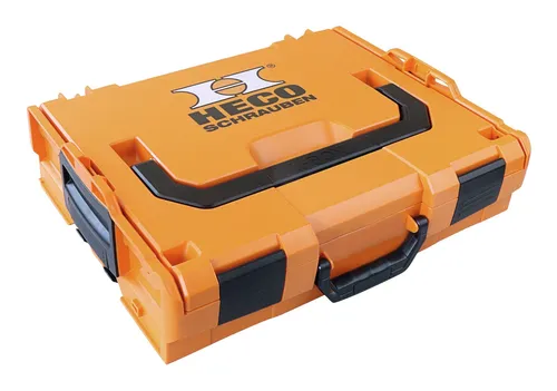Heco Sortimentskoffer L-BOXX 102 leer