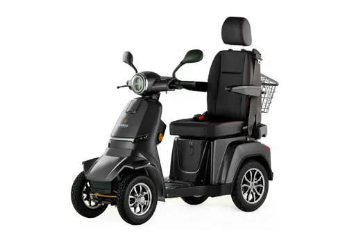 Veleco Elektromobil Gravis mit Kapitänssitz von Veleco