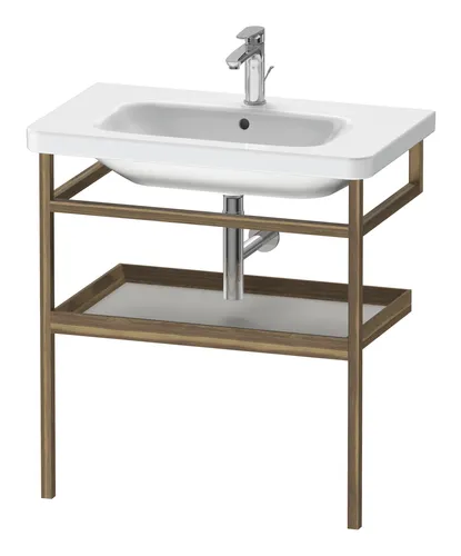 Duravit DuraStyle Handtuchhalter mit Ablage von Duravit