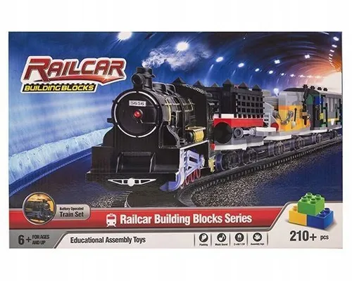 Große Bausteine Set Licht & Sound