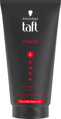 taft Power Halt 5 Haargel 150 ml 6111877009