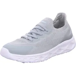 s.Oliver Mädchen Sneaker flach mit Chunky-Sohle, Grün (Mint), 39 EU