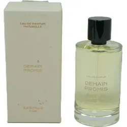 Bastille Demain Promis Eau de Parfum 100 ml - Eau de Parfum mit eleganter und moderner Duftkomposition, vereint frische Zitrusnoten und warme Holzakkorde für eine langanhaltende und zeitgemäße Duftsignatur.