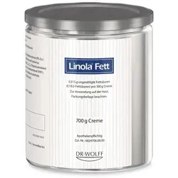 Produktbild Linola Fett Creme