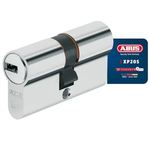 ABUS Profilzylinder XP20SN 45/60