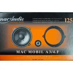 mac Audio Mobil Lautsprecher A3/A4 2-Wege System NEU von Mac Audio