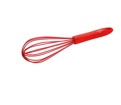 Küchenprofi Schneebesen MIDI-KP1410901426/rot