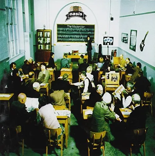 THE MASTERPLAN-CD
