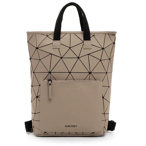SURI FREY Rucksack City Backpack in braun von SURI FREY