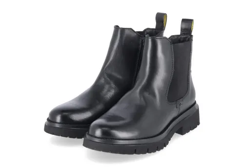Salamander Salamander F31AU4301000-1010 Damen Glattleder black Schlupfstiefel