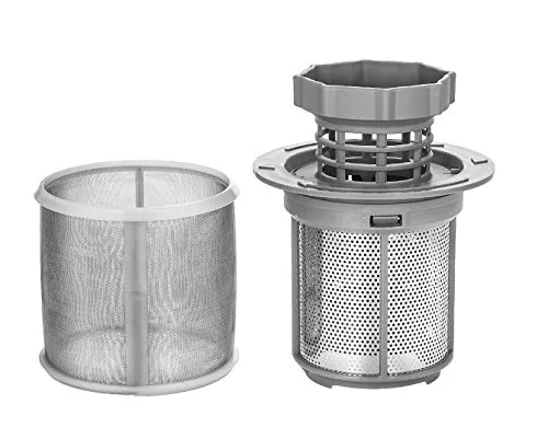 Mikrofilter für Geschirrspüler, kompatibel mit Bosch Neff Siemens Geschirrspüler 427903 170740 SGS SGV SRS