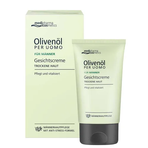 Olivenöl Per Uomo Gesichtscreme 50 ml