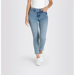 MAC Slim-fit-Jeans blau 34/26