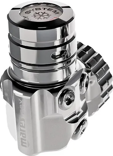 Mares Xr Hr 26 Normal Use 300 Bar Erste Stufe Regler Silber Silber One Size