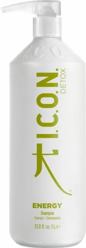 ICON Detox Energy Detoxifying Shampoo 1000 ml von Icon