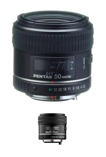 Pentax SMC 50mm 1:2,8 Makro von Pentax