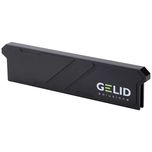 Gelid CC-IceR-01 IceROCK DDR Arbeitsspeicher-Kühler (L x B x H) 8.7 x 137.7 x