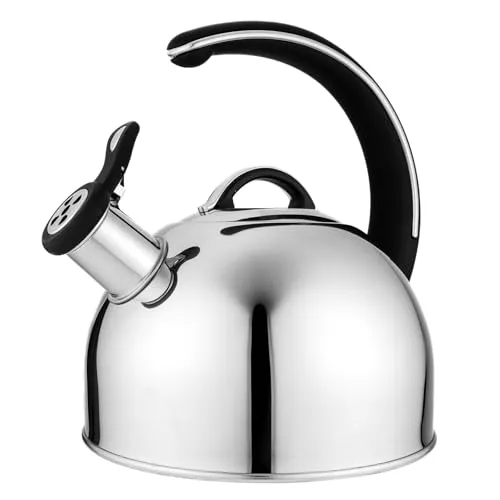 hgk Flötenkessel PLUTO 2.5L Gas Induktion