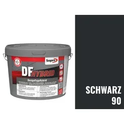 Zement, Mörtel & Beton Schwarz von Sopro Bauchemie