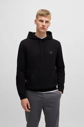 BOSS Herren Wetalk Kapuzenpullover, Black1, XL EU von BOSS Orange