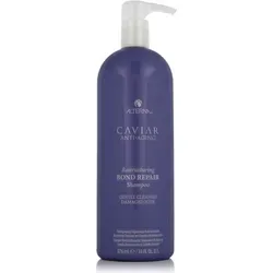Alterna Caviar Restructuring Bond Repair Shampoo 976ml - Shampoo für geschädigtes Haar, regeneriert und stärkt die Haarstruktur mit Caviar Bond Enforcing Technology für gesundes, geschmeidiges Haar.