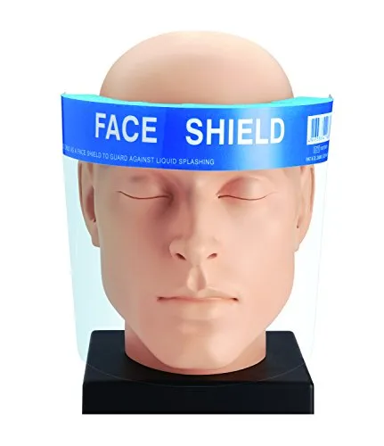 EDU-Toys 3er Set Vollsichtschutzbrille Arbeitsbrille Gesichtsschutz Augenschutz Schutzbrille