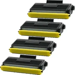 Produktbild Kompatible Toner XL für Brother TN-3170 Multipack schwarz