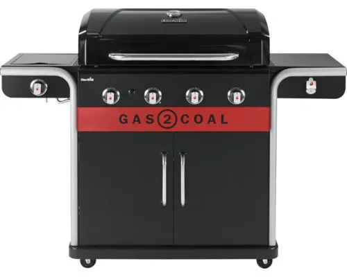 Char-Broil Gasgrill Gas2Coal 2.0 440 von Char-Broil