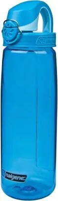 Nalgene OTF Sustain Trinkflasche, 650ml, blau in blau von Nalgene