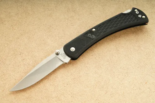 Buck Taschenmesser Klappmesser Einhandmesser Jagdmesser Outdoormesser T22