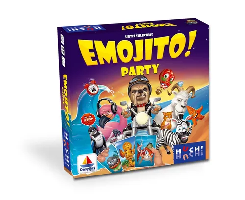 HUCH! Spiel Spiel Emojito!Party [ 661102 ]