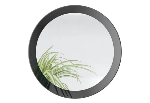 Spiegel Schwarz von Vladon