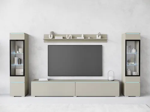 INOSIGN Wohnwand VERA II, Komplett-Set 260 cm von Home Affaire