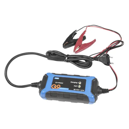 Güde Automatik Batterieladegerät GAB 12V-1,5A