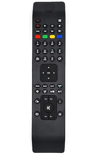 Ersatz Fernbedienung passend für Telefunken TV T40EX1540SAT