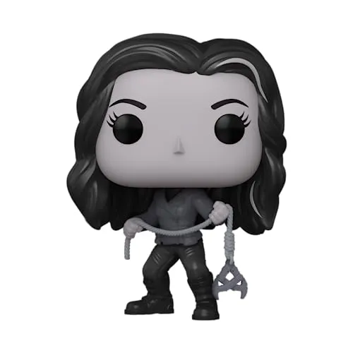 Funko Pop! Marvel: Werewolf by Night - ELSA Bloodstone mit Ravensclaw - Vinyl-Sammelfigur - Geschenkidee - Offizielle Handelswaren - Spielzeug Für Kinder und Erwachsene - TV Fans
