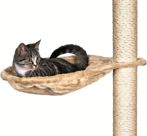 Trixie Liegemulde XXL für Kratzbäume, beige
